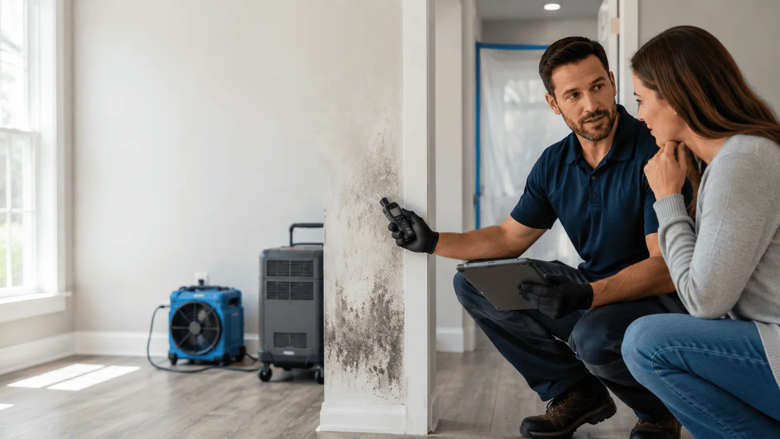 Mold Inspection Oakhurst, TX FAQs